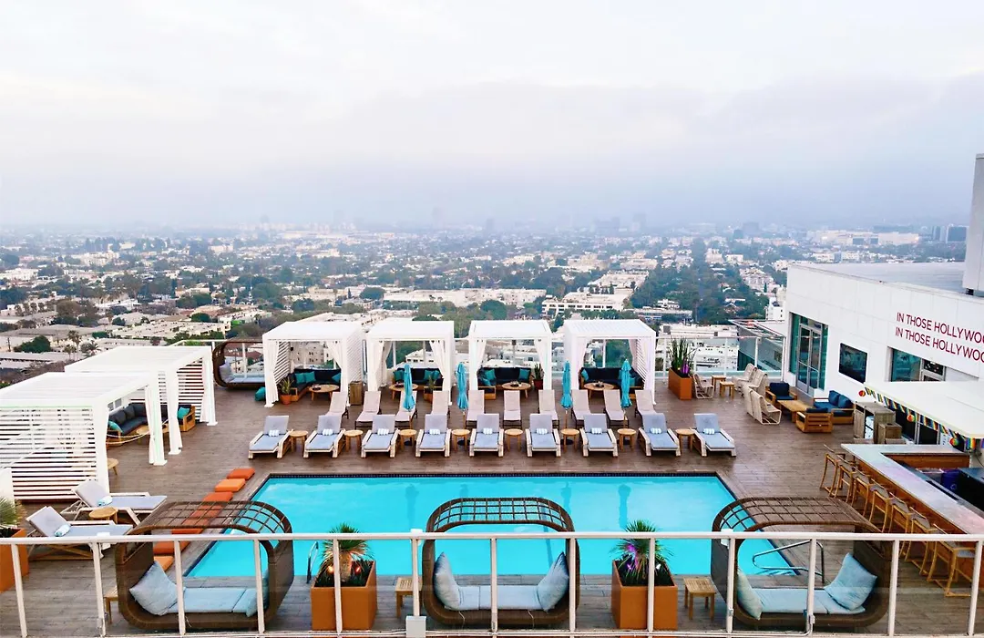 Andaz West Hollywood, By Hyatt-1